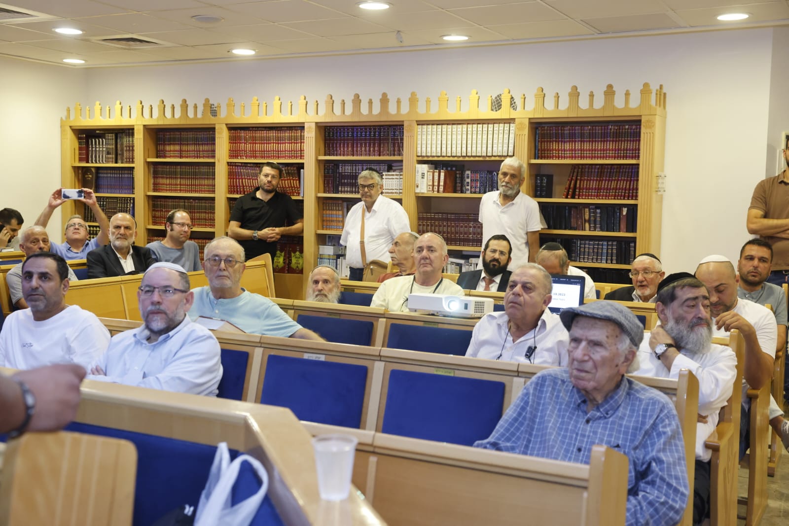 בית הכנסת עתרי"ד