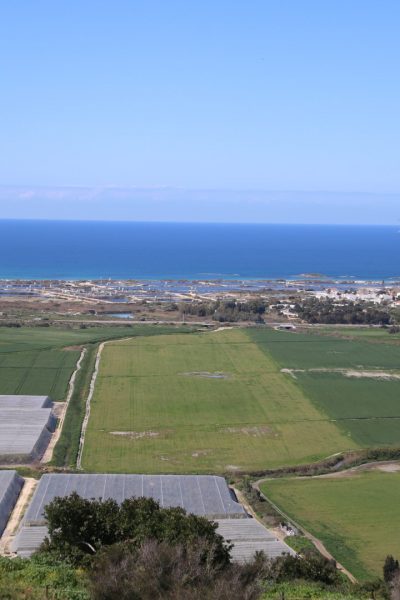 אל רמת הנדיב 8